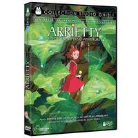 Arrietty, le petit monde des chapardeurs - DVD (2010)