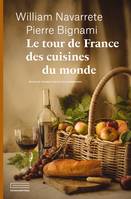 Le tour de France des cuisines du monde