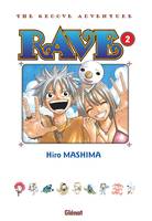 2, Rave - Édition originale - Tome 02