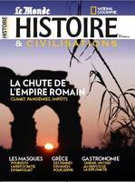 Histoire & Civilisations n°75 : La chute de l'empire romain - Septembre 2021