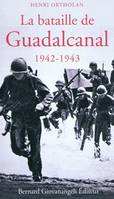 La Bataille de Guadalcanal 1942-1943