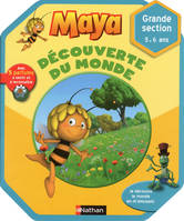 Maya l'abeille - Découverte du monde - 5/6 ans