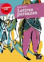 Lettres persanes, 1721