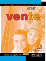 Vente niveau 2 - Cahier