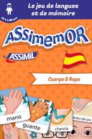 Assimemor – Mes premiers mots espagnols : Cuerpo y Ropa