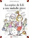 La copine de Lili a une maladie grave