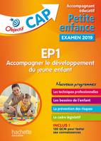 Fiches CAP Accompagnant Educatif Petite Enfance Tome 1. Accompagner le développem