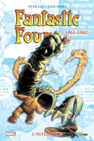 Fantastic Four: L'intégrale 1961-1962 (T01 Nouvelle édition)