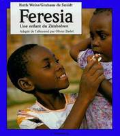 Feresia, une enfant de Zimbabwe