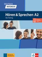 Deutsch Intensiv - Hören und Sprechen A2