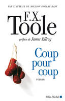 Coup pour coup, roman