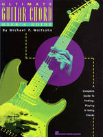 Ultimate Guitar Chord User's Guide