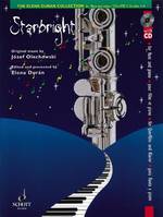 Starbright, Vol. 2. flute and piano.