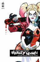 1, Harley Quinn Rebirth  - Tome 1