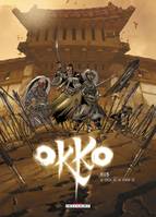 4, Okko T04, Le Cycle de la terre (2/2)