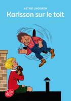 Karlsson sur le toit, Tome 1, Karlsson - Tome 1 - Karlsson sur-le-toit