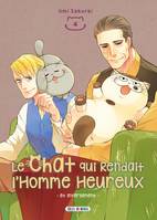 4, Le Chat qui Rendait l'Homme Heureux - Et Inversement T04