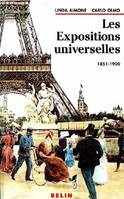 Les expositions universelles 1851-1900, 1851-1900