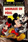 Les enquêtes de Mickey et Minnie., 13 ANIMAUX EN PERIL.