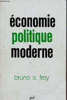 Economie politique moderne