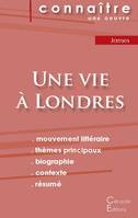 Fiche de lecture Une vie à Londres de Henry James (analyse littéraire de référence et résumé complet)