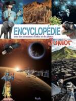 Encyclopédie junior, avec des centaines d'infos et de photos