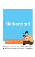 Réussir son Bac de philosophie 2024 : Analyse du philosophe Kierkegaard