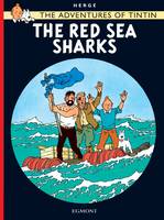 The Red Sea Sharks, Livre broché