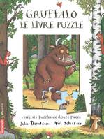 Gruffalo, le livre puzzle, le livre puzzle