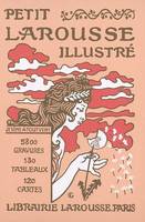 Petit Larousse illustré, nouveau dictionnaire encyclopédique