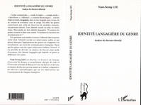 Identité langagière du genre, Analyse du discours éditorial