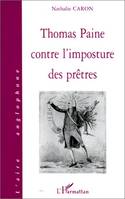 Thomas Paine contre l'imposture des prêtres