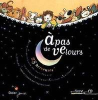 À pas de velours (CD)