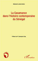 La Casamance dans l'histoire contemporaine du Sénégal