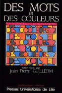 Des Mots et des couleurs., Des mots et des couleurs (tome 2), 2