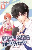 Black prince & white prince, 3, Black Prince and White Prince T03