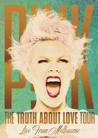 The Truth About Love Tour: Live From Melbourne ~ Dvd