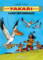 Intégrale Yakari, l'ami des animaux - Tome 6 - Yakari, l'ami des oiseaux