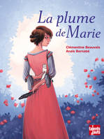 LA PLUME DE MARIE