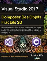 Composer des objets fractals 2D avec WPF et C#, avec visual studio 2017