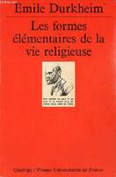 Formes elementaires vie religieuse