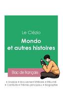 Réussir son Bac de français 2023 : Analyse du recueil Mondo et autres histoires de Le Clézio