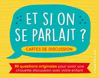 Et si on se parlait ? Cartes de discussion