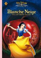 Walt Disney, chef-d'oeuvre, 2, Les chefs-d'oeuvre Disney 02 - Blanche Neige et les sept Nains