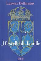 D'excellente famille, roman