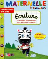 Maternelle et Compagnie - Écriture - Grande section