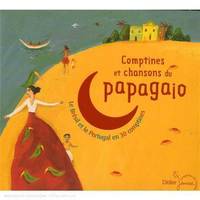 Comptines et chansons du papagaio (CD)
