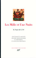 Les Mille et Une Nuits ., III, Les Mille et Une Nuits (Tome 2)