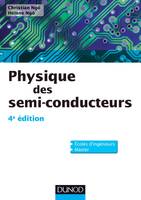 Physique des semi-conducteurs - 4e édition