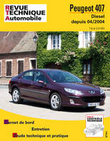 Peugeot 307 II - diesel depuis 07-2005, diesel, depuis 04-2004
